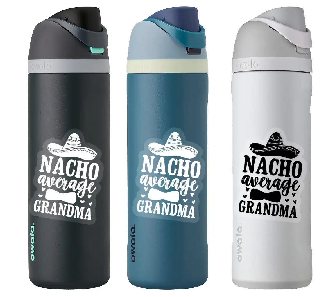 Nacho Average Grandma SVG  SVG
