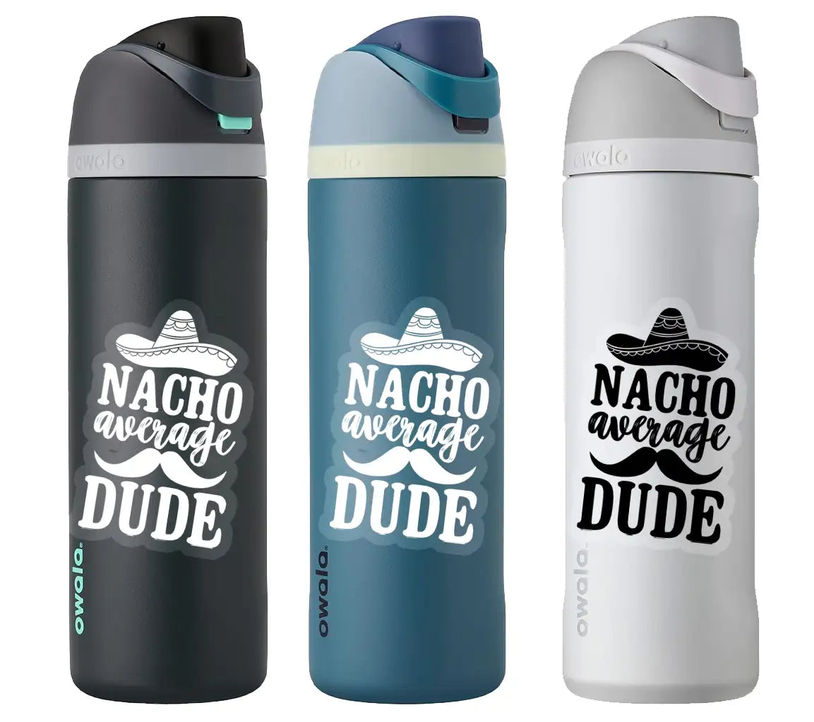 Nacho Average Dude SVG SVG
