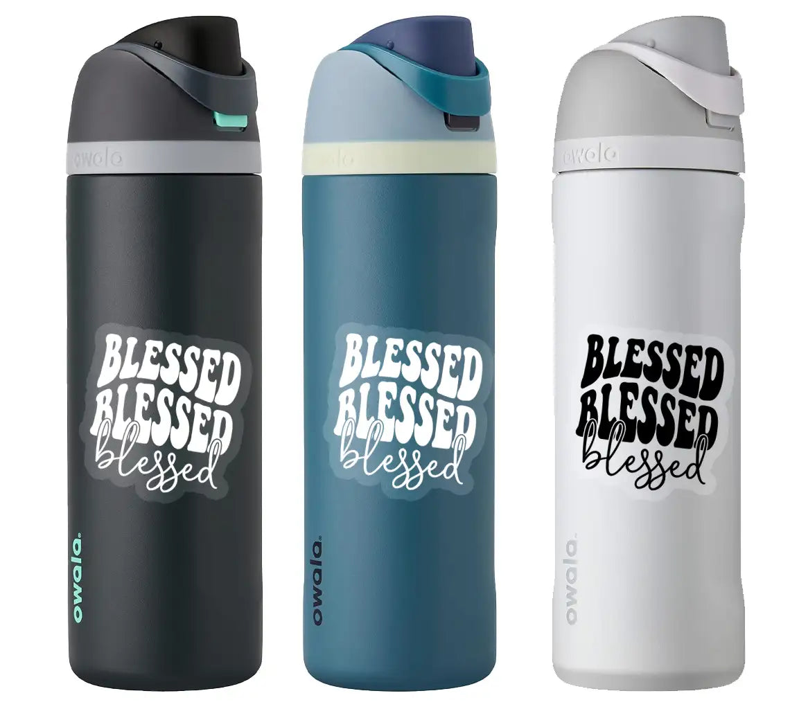 Blessed Retro Christian SVG  SVG