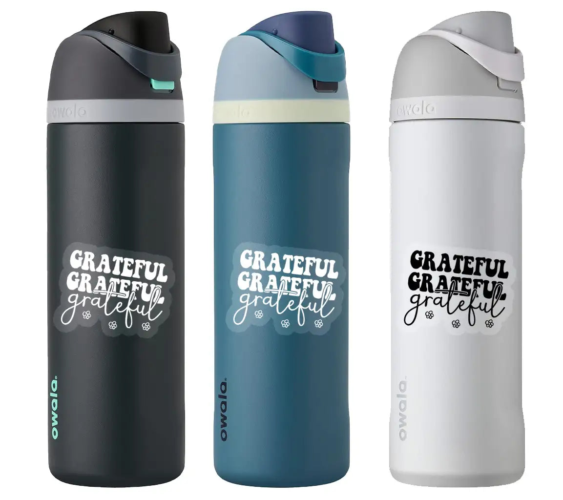 Grateful Flowers SVG  SVG