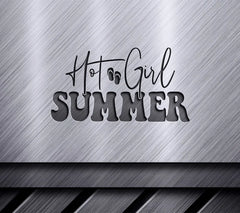 Hot Girl Summer SVG  SVG