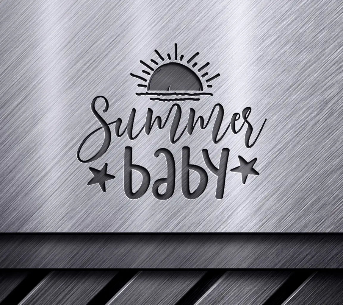 summer infant logo Summer Baby SVG – Gabe Atkins Designs