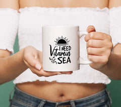 Vitamin Sea Sunset SVG  SVG