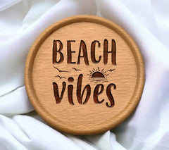 Beach Vibes Sunset SVG  SVG