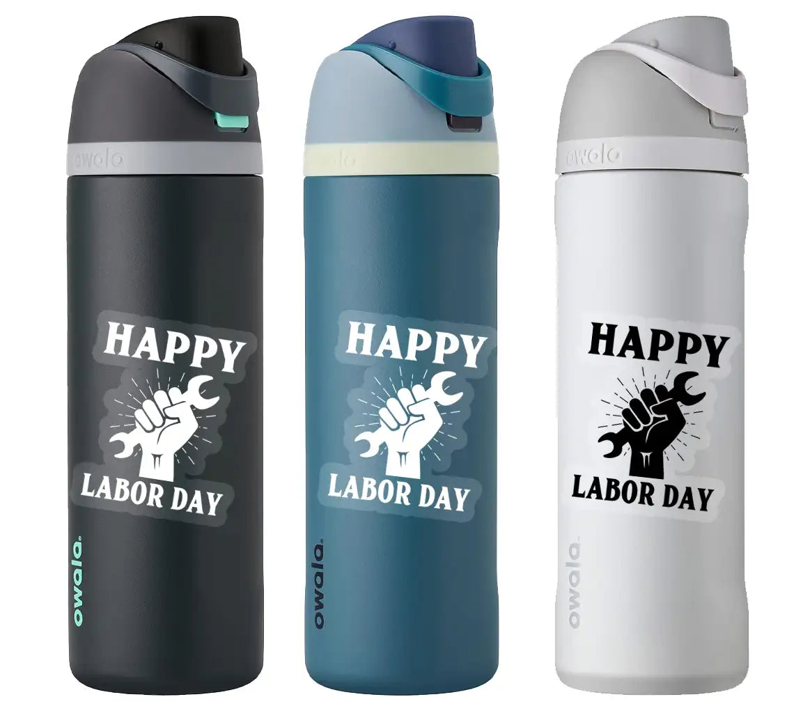 Happy Labor Day Wrench SVG  SVG