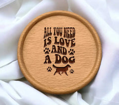 Dog Love SVG  SVG