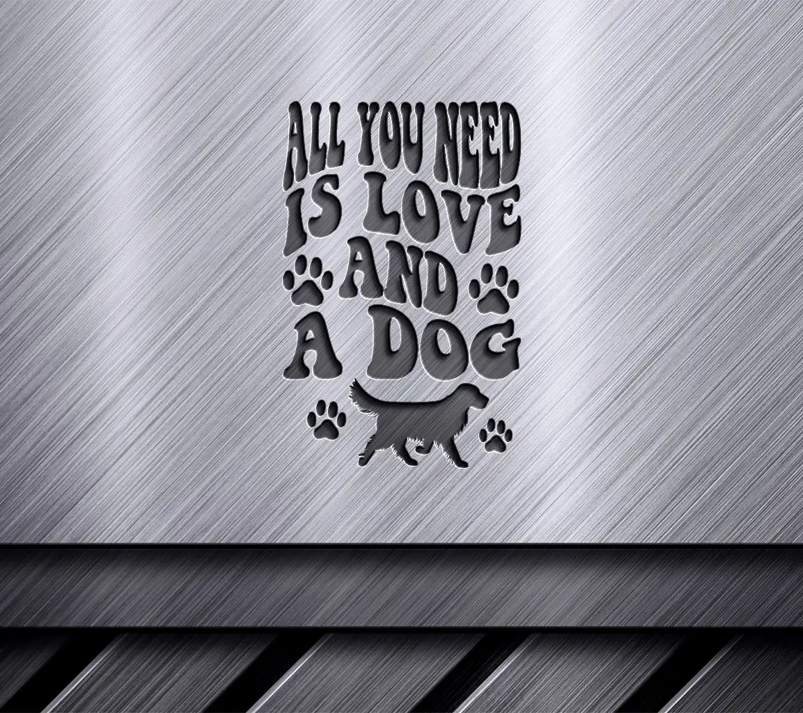 Dog Love SVG  SVG