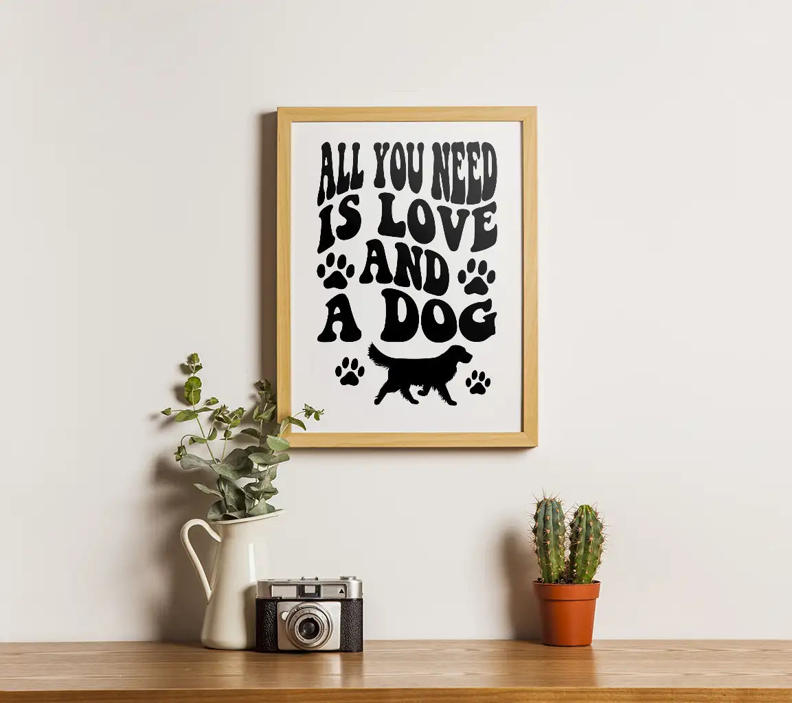 Dog Love SVG  SVG