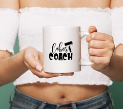 Labor Coach SVG Design SVG