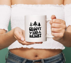 Groovy Christmas SVG  SVG