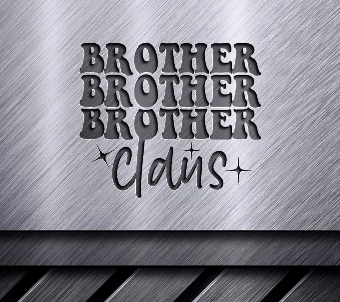 Brother Claus SVG  SVG
