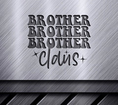 Brother Claus SVG  SVG