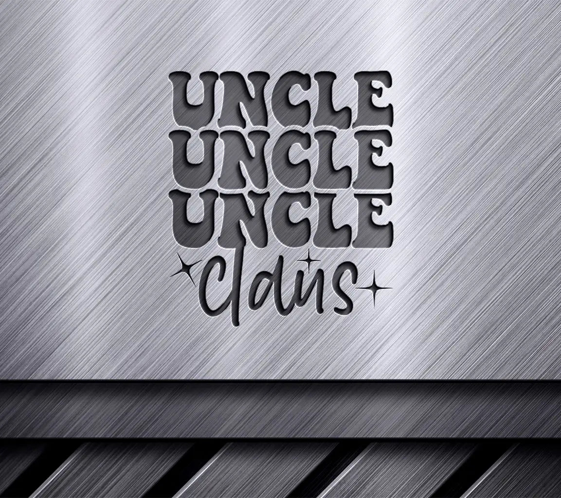 Uncle Claus SVG  SVG