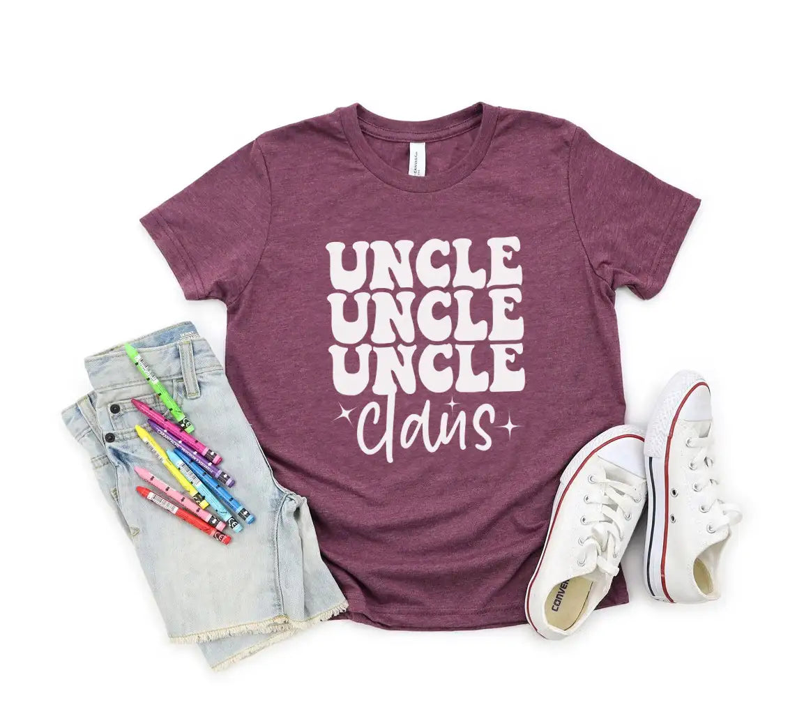 Uncle Claus SVG  SVG