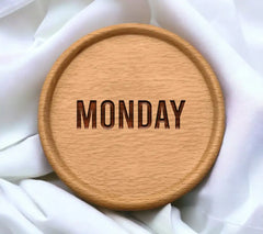 Monday SVG Design SVG