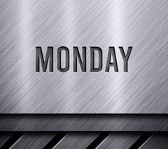 Monday SVG Design SVG