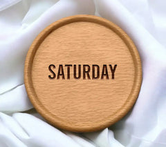 Saturday SVG Design  SVG