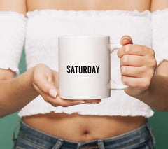 Saturday SVG Design  SVG