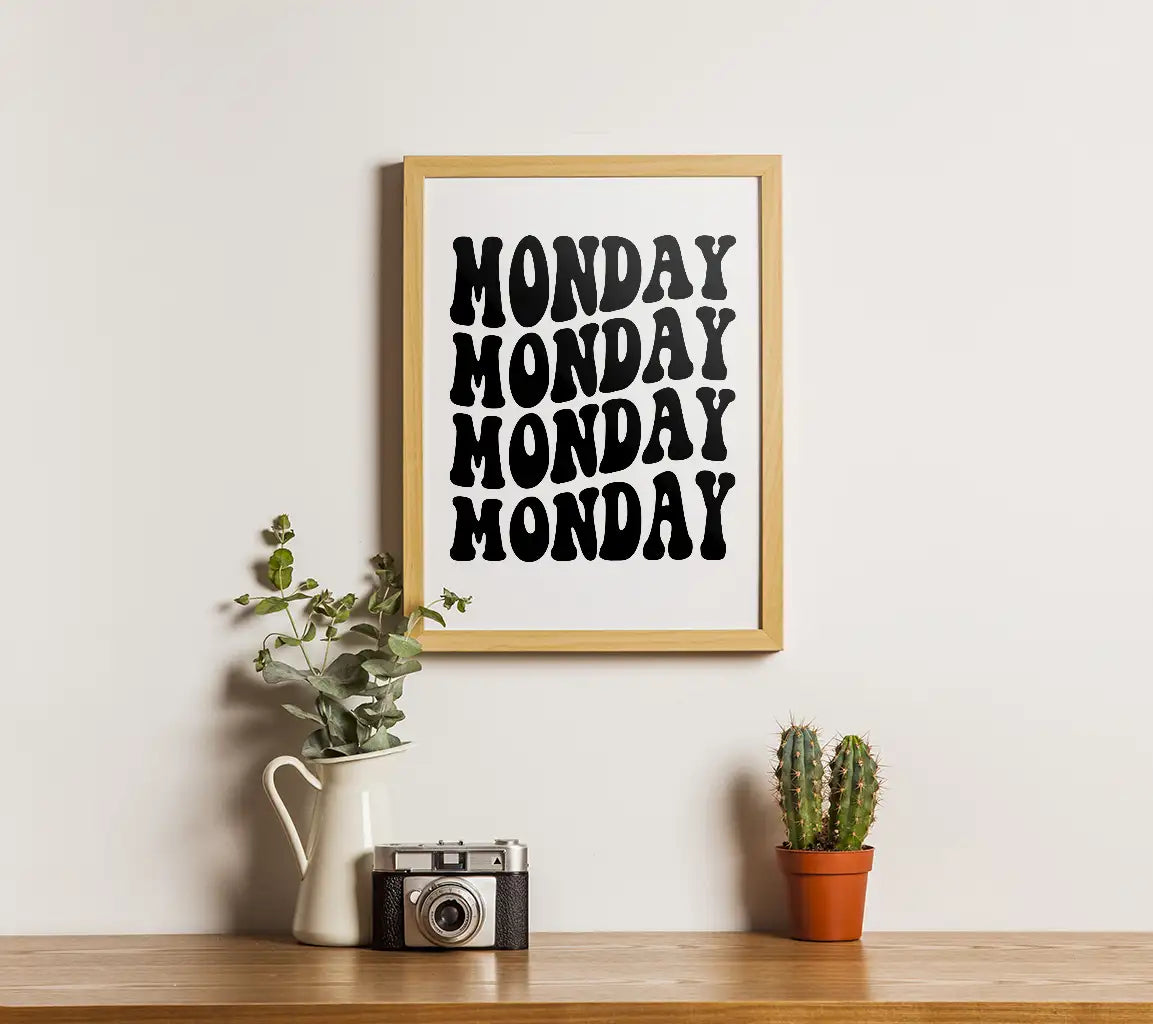 Retro Cyber Monday Monday SVG  SVG