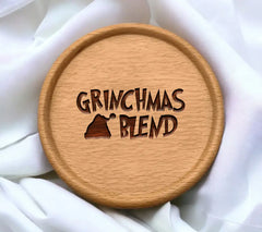 Grinchmas Blend SVG  SVG