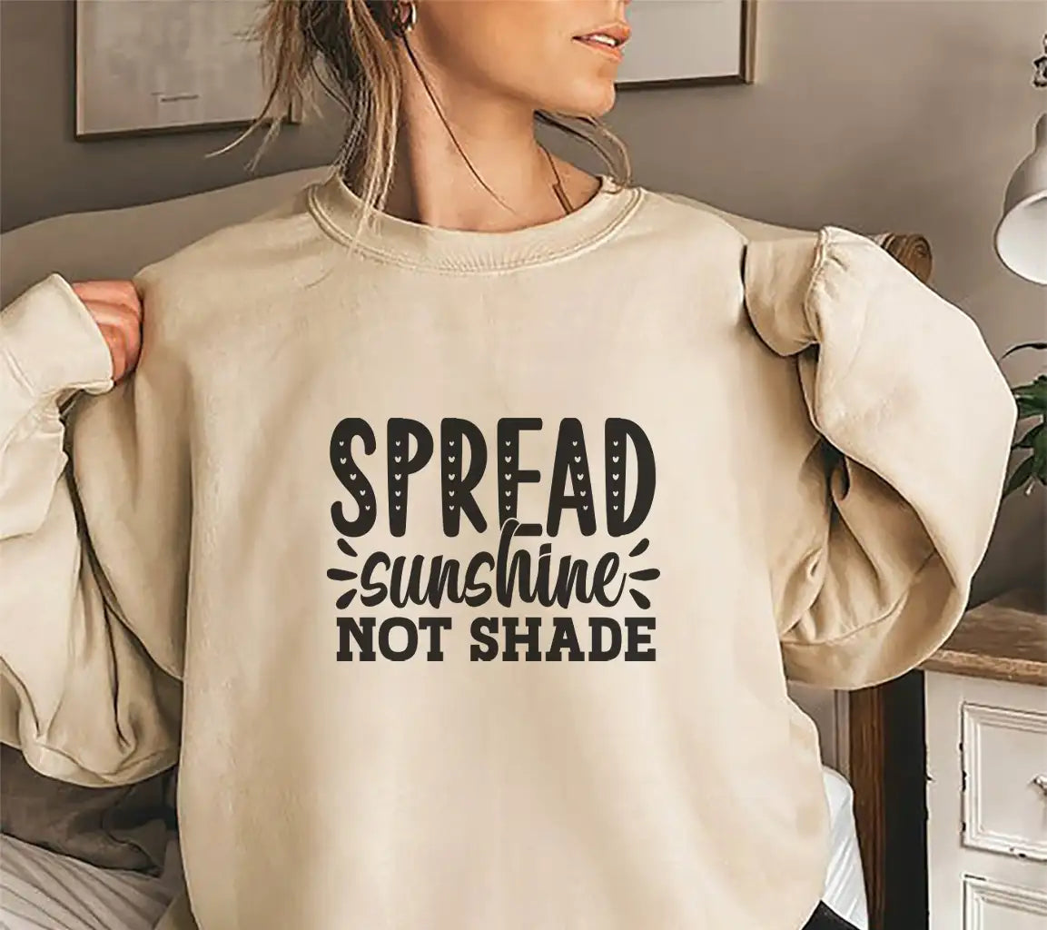 Spread Sunshine SVG Quote SVG