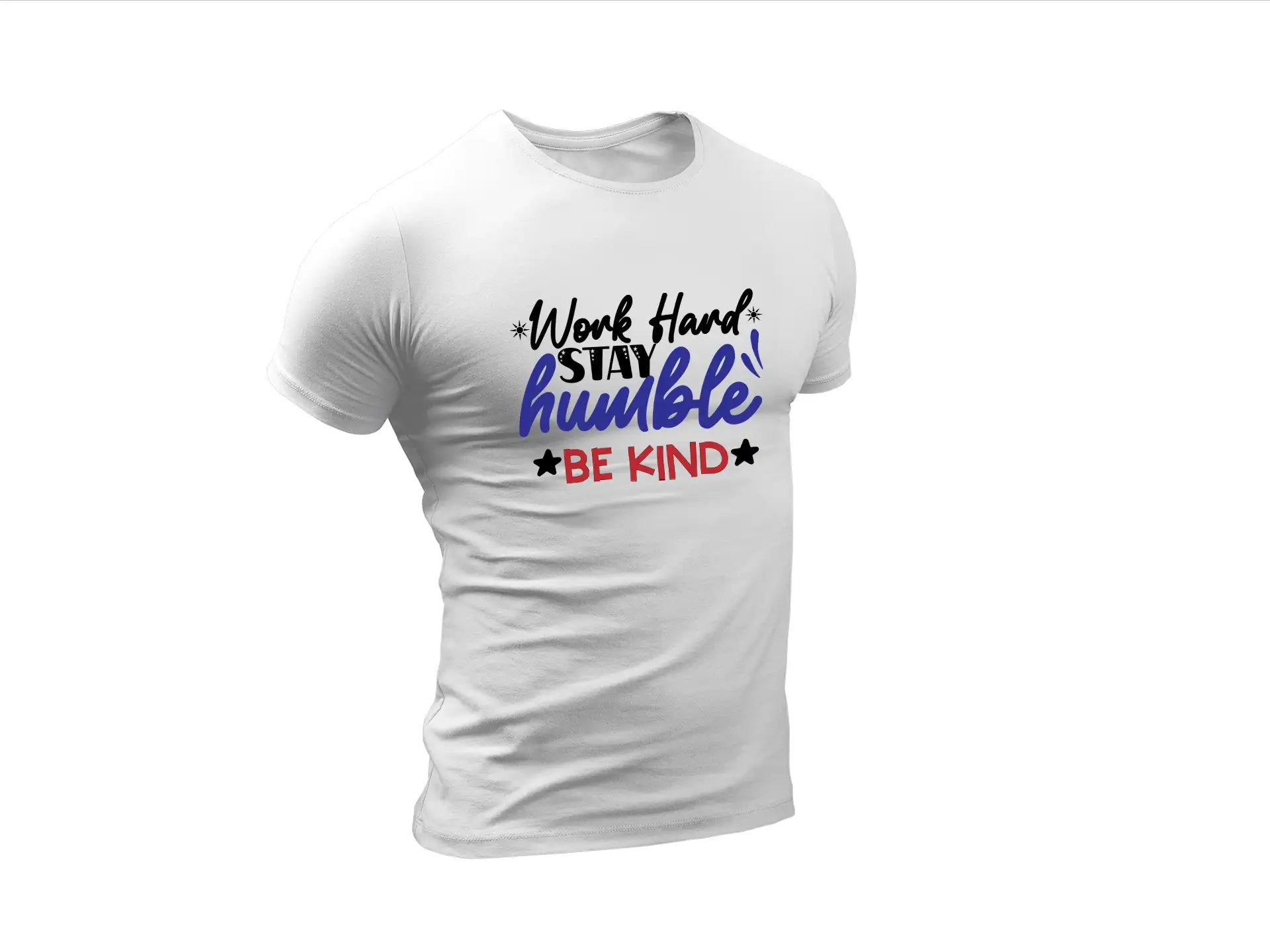 Work Hard Stay Humble SVG SVG