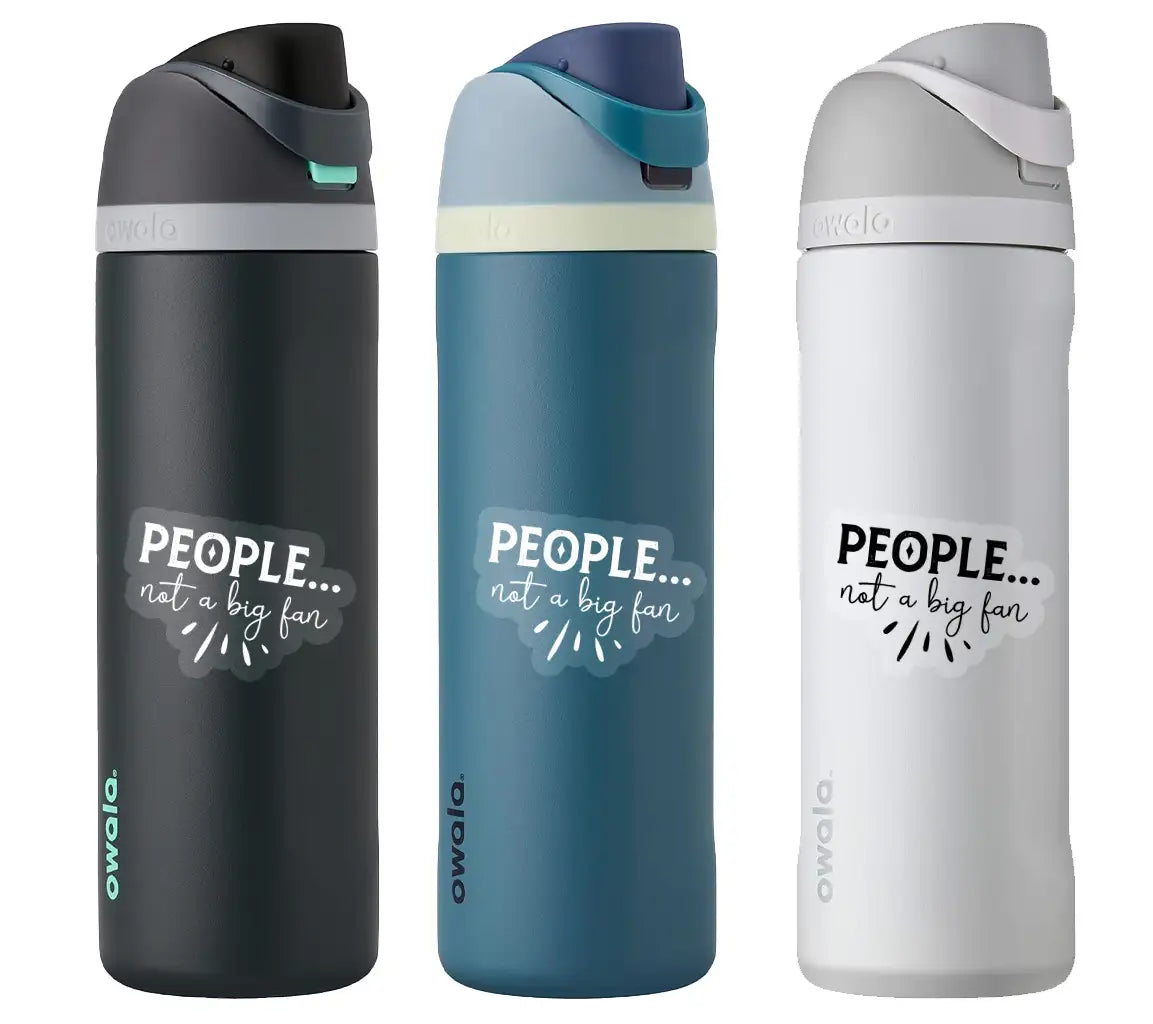 Sarcastic People Not A Fan SVG SVG