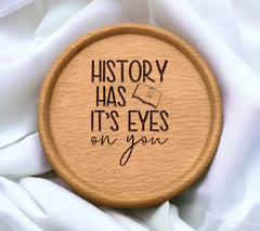 History Eyes On You SVG SVG