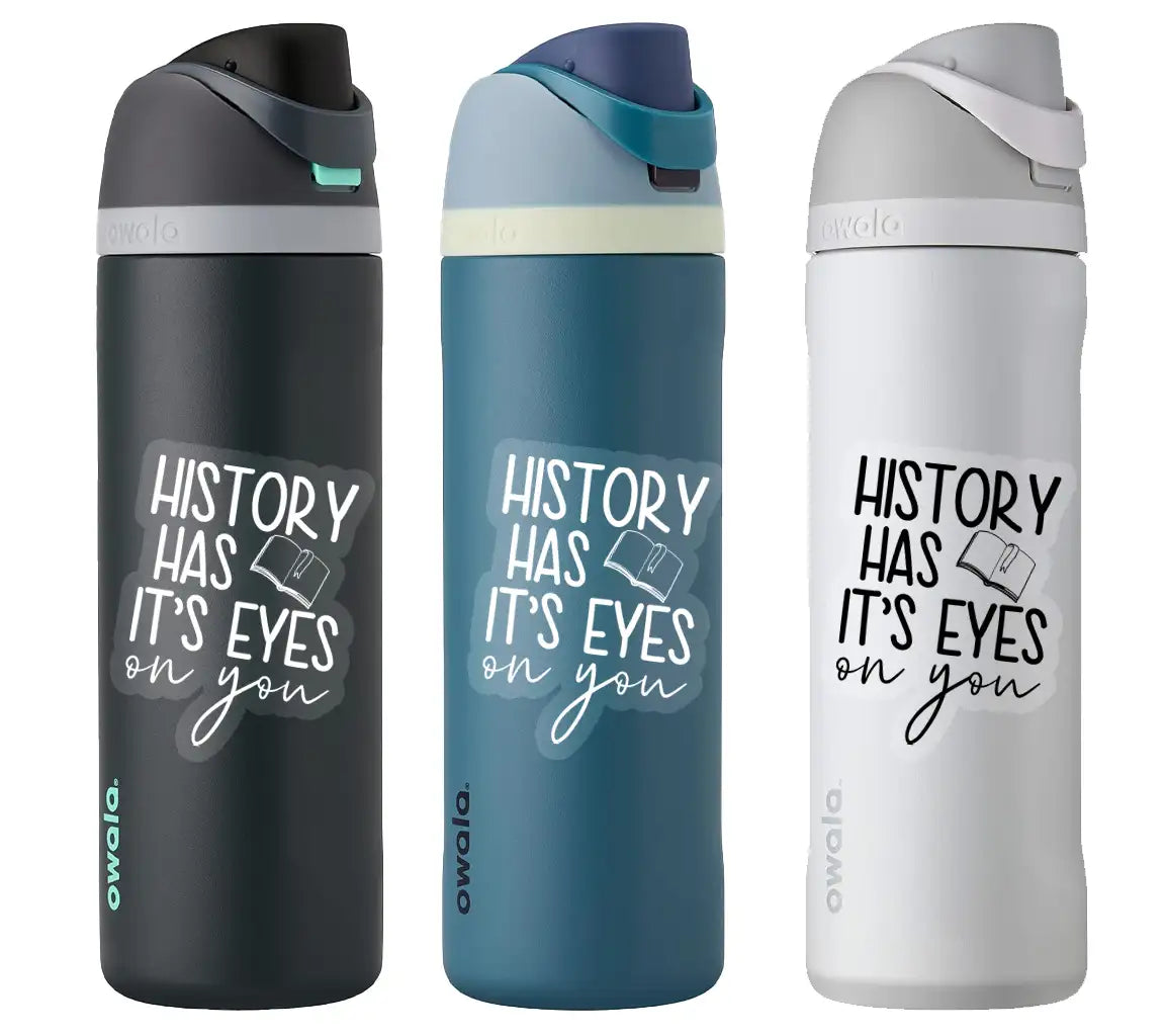 History Eyes On You SVG SVG