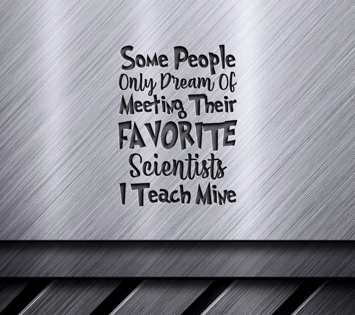 Science Teacher SVG  SVG