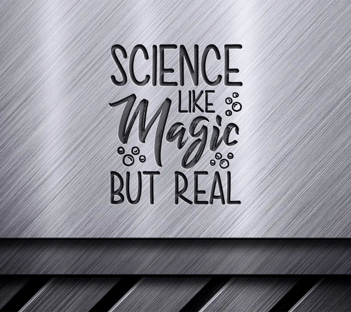 Science Like Magic SVG SVG