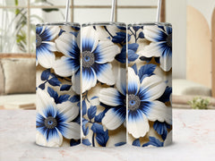 Jacob's Ladder Tumbler Wrap | 3D Seamless Design of a Jacob's Ladder F | 20 oz Skinny Tumbler Wrap