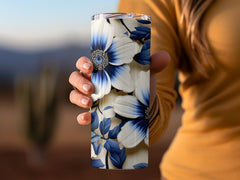 Jacob's Ladder Tumbler Wrap | 3D Seamless Design of a Jacob's Ladder F | 20 oz Skinny Tumbler Wrap