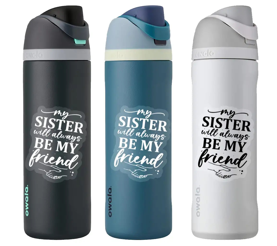 Sister Friend SVG Quote SVG