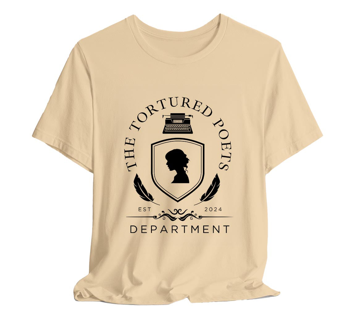 The Tortured Poets Department T-Shirt For Adults | TTPD New Album Shir | Album Shirt Taylors Version Shirt Taylors