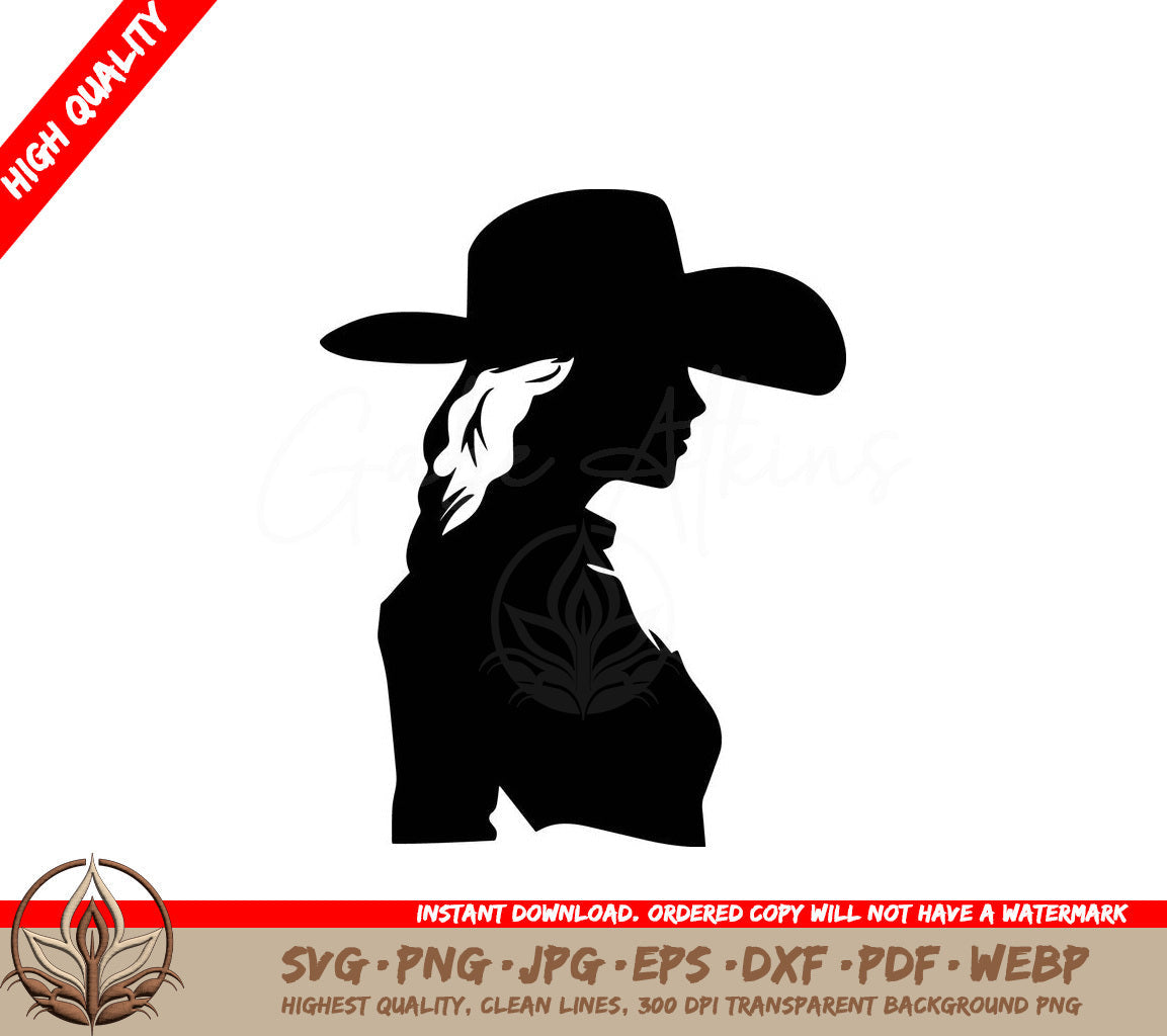 Southern Bell Digital Design File for Cricut, Silhouette, and More (SVG, PNG, JPG, AI, PDF, DXF, EPS, WebP) 
