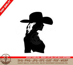 Southern Bell Digital Design File for Cricut, Silhouette, and More (SVG, PNG, JPG, AI, PDF, DXF, EPS, WebP) 
