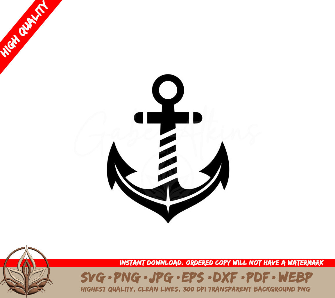 Strength of the Sea SVG PNG JPG AI PDF DXF EPS  WebP Digital Download 
