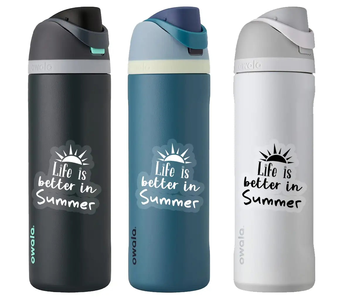 Summer Life is Better SVG SVG