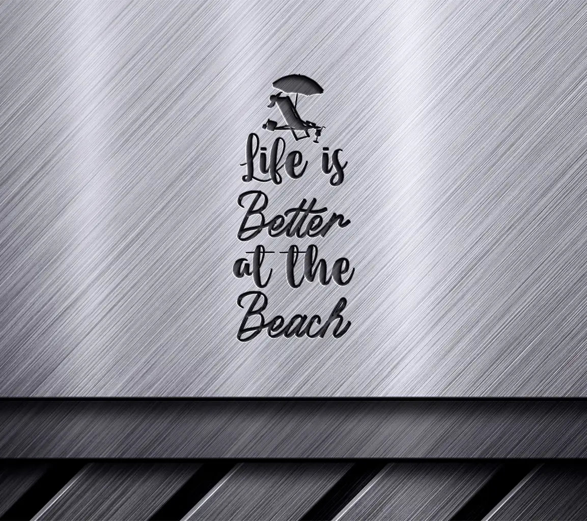 Beach Life SVG Design SVG