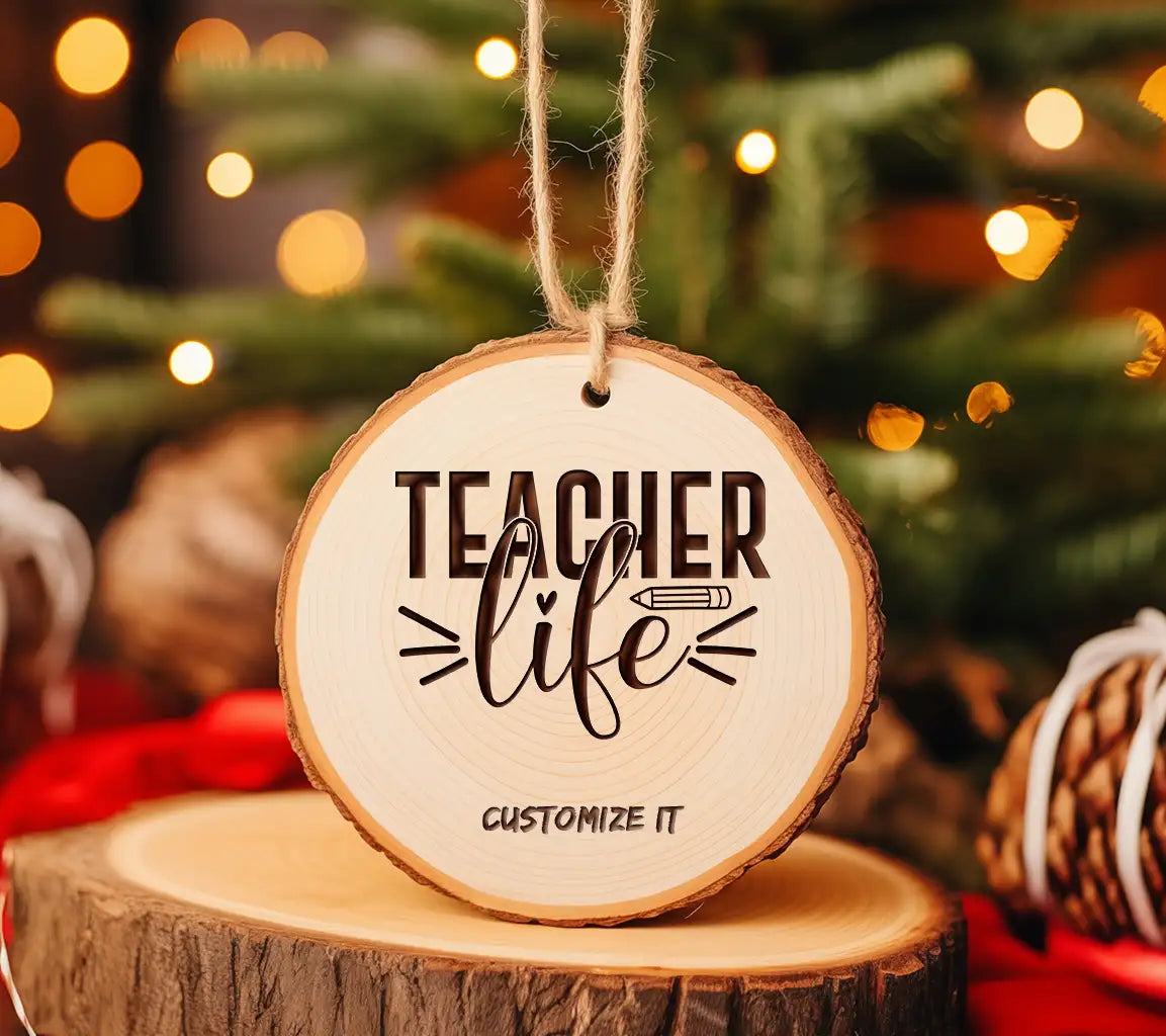  Teacher Life Pencil Design SVG SVG