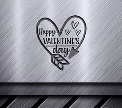  Heart Valentines SVG SVG