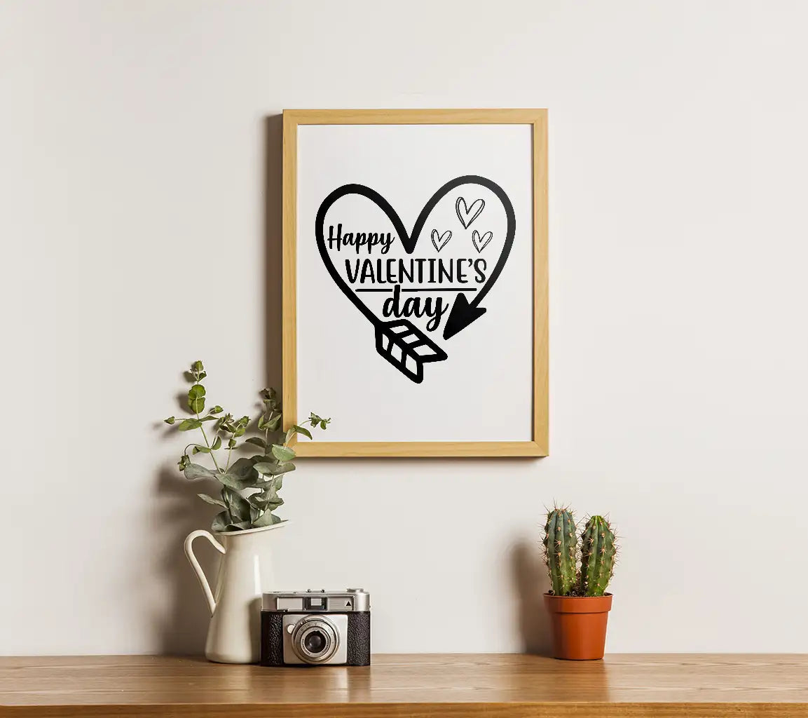  Heart Valentines SVG SVG