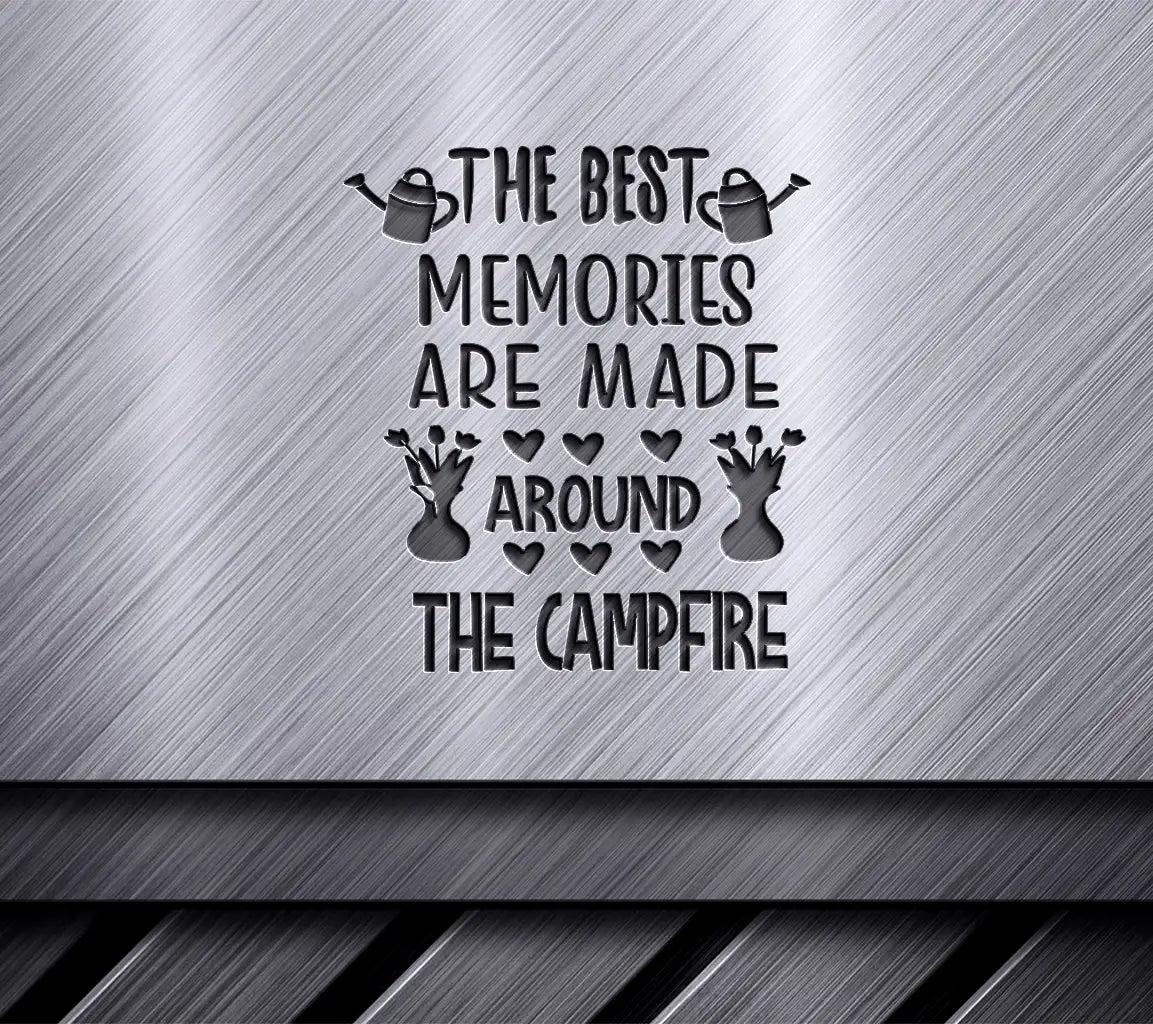 Woods Memories Ice Cream Cones SVG SVG