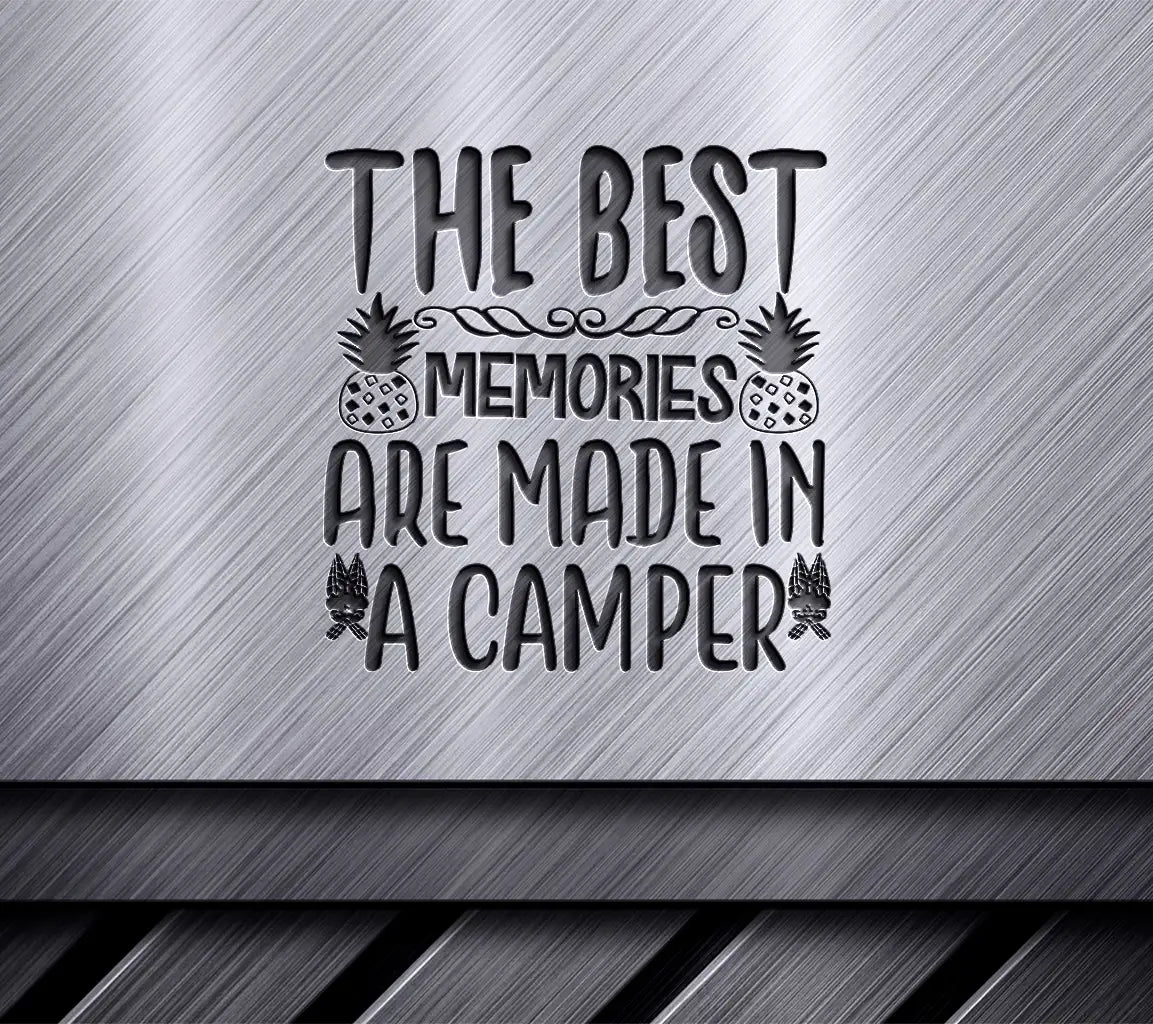Woods Memories Ice Cream Cones SVG SVG