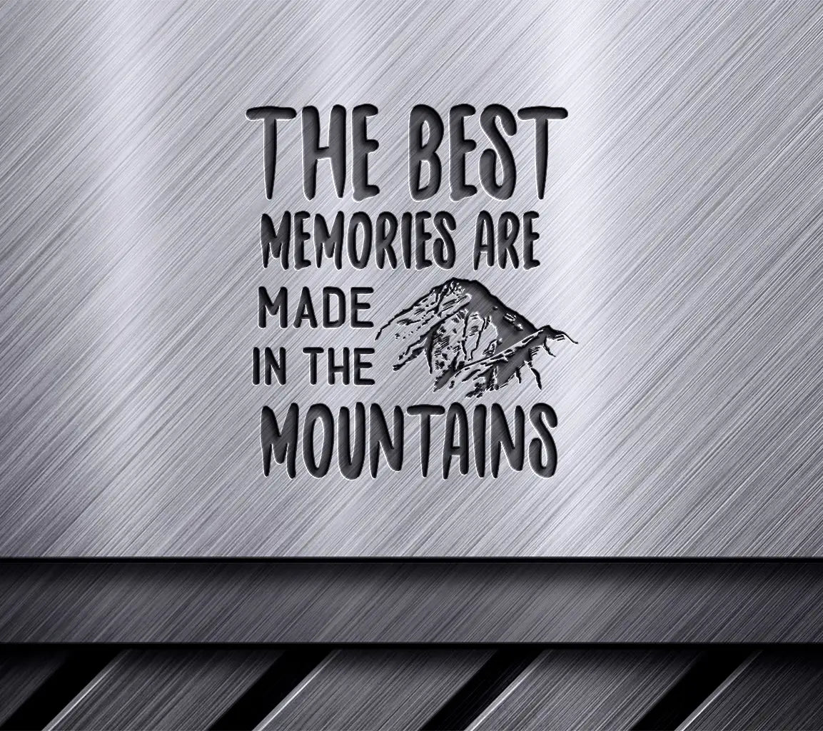 Woods Memories Ice Cream Cones SVG SVG