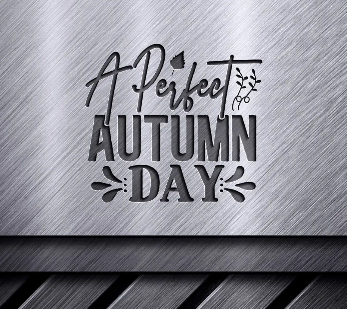 Autumn Day SVG  SVG