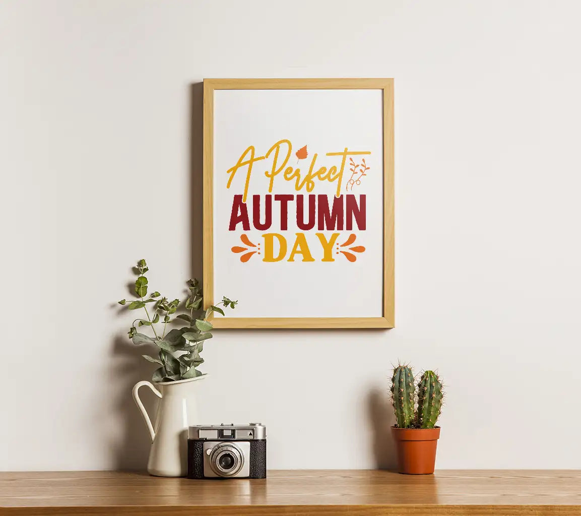 Autumn Day SVG  SVG