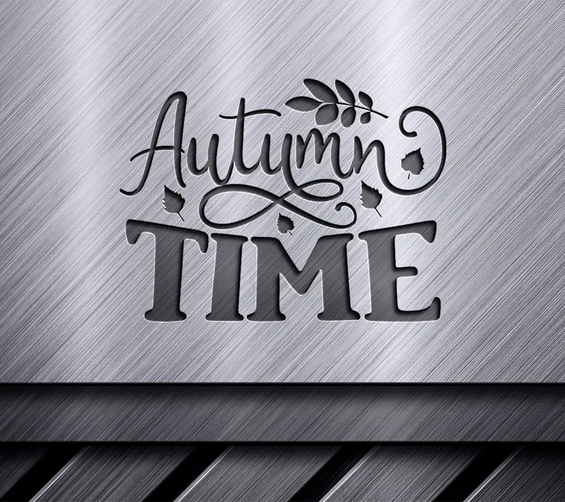 Autumn Leaves SVG  SVG