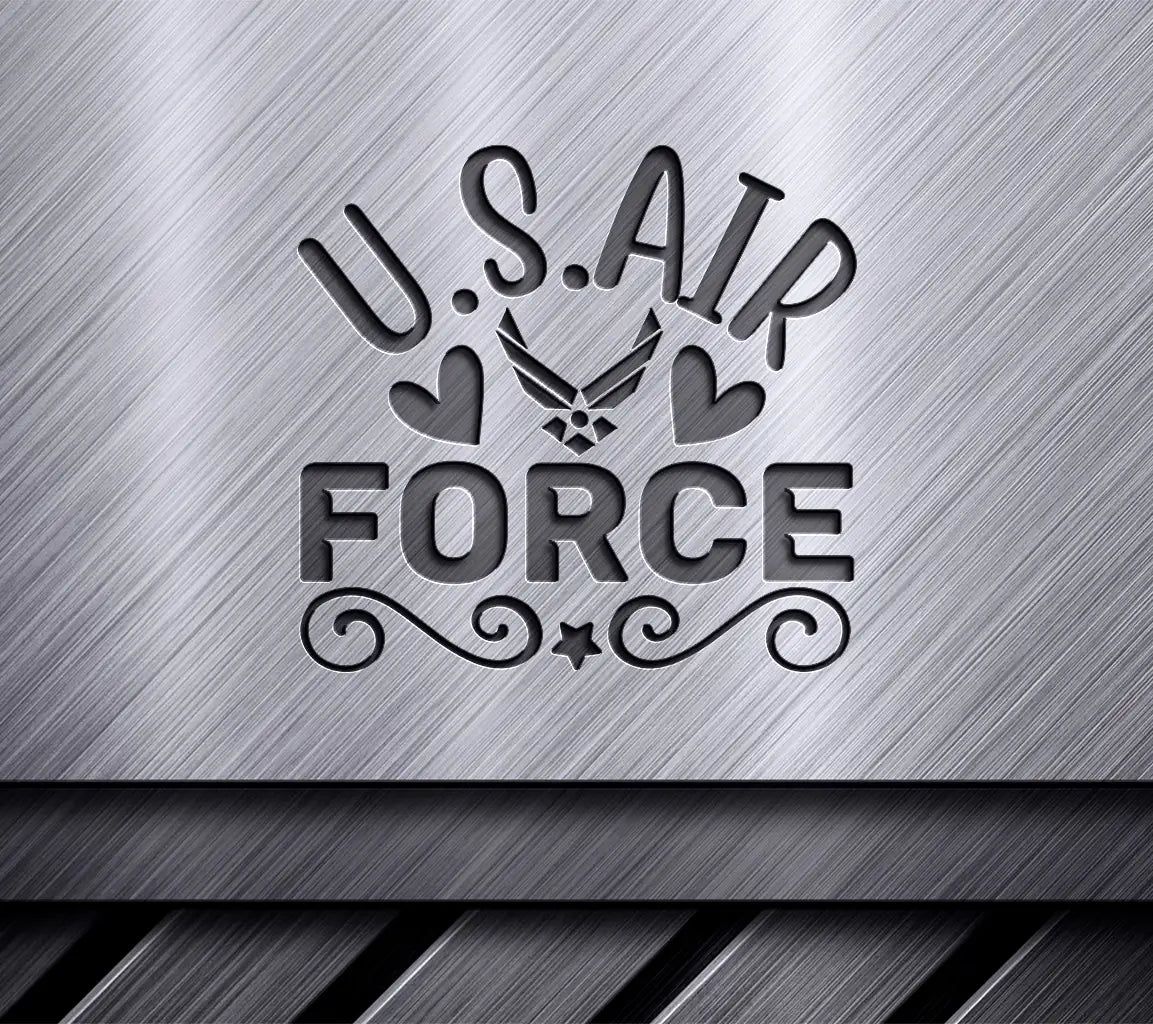 USAF  Design SVG SVG